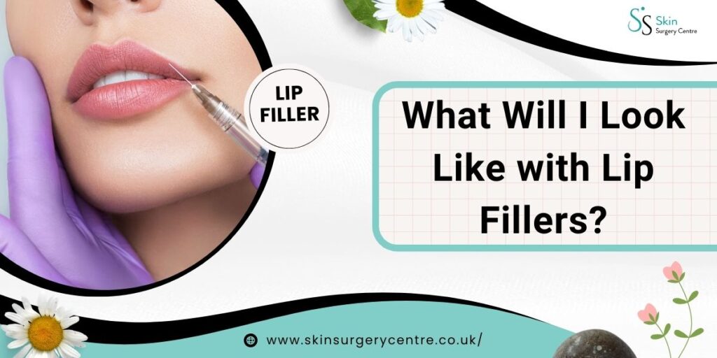 What Will I Look Like with Lip Fillers?