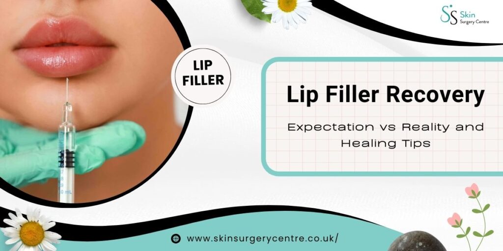 Lip Filler Recovery
