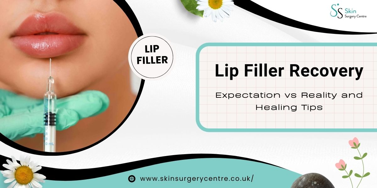 Lip Filler Recovery
