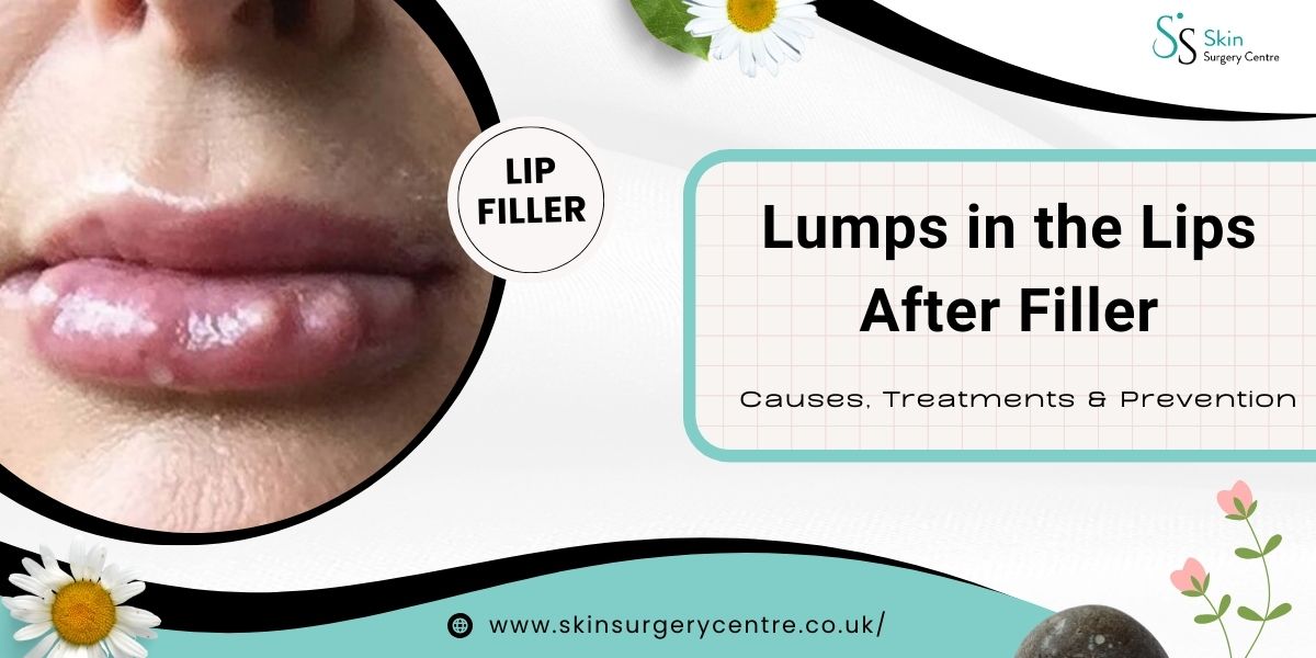 Lumps in the Lips After Filler