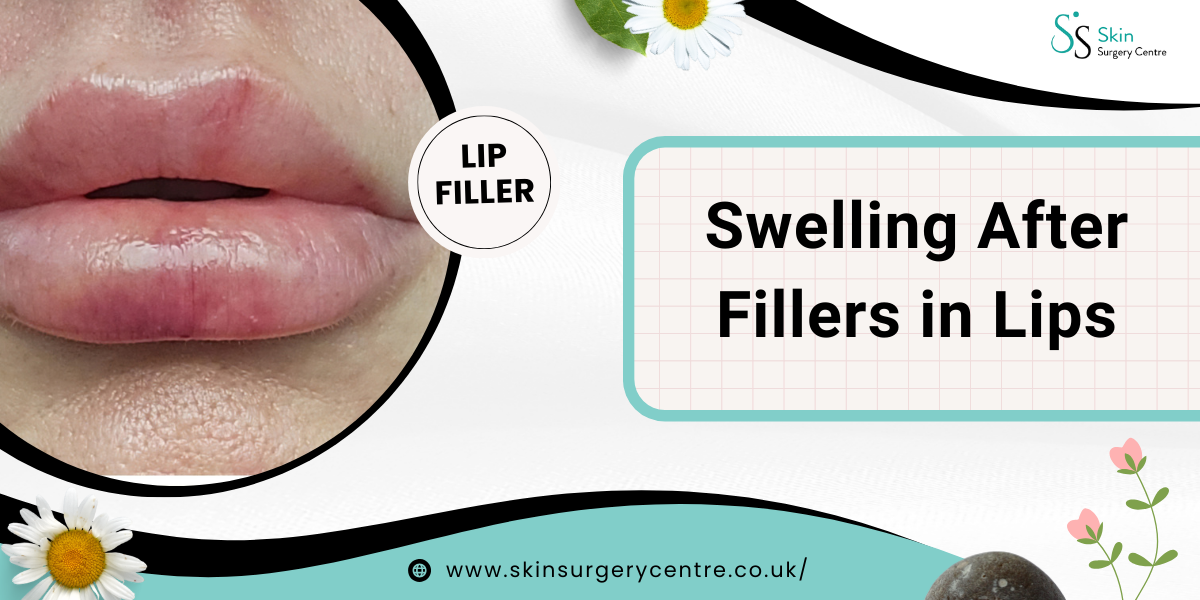 Swelling After Fillers in Lips