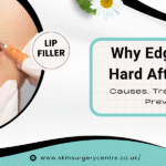 Why Edge of Lips Hard After Filler? Causes, Treatments and Prevention