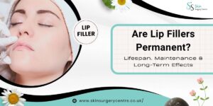 Are Lip Fillers Permanent?