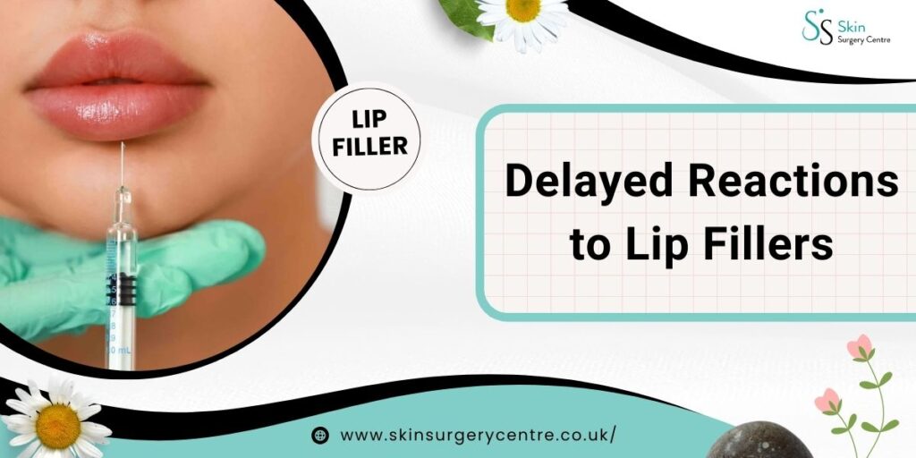 Delayed Reactions to Lip Fillers