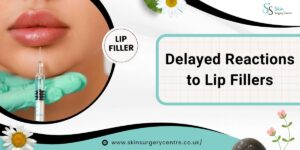 Delayed Reactions to Lip Fillers
