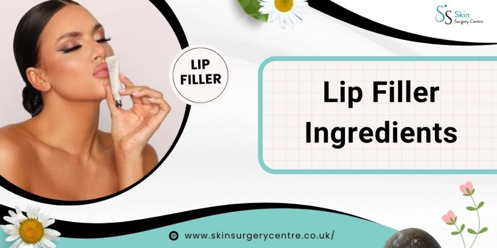 Lip Filler Ingredients: The Ultimate Guide 2025