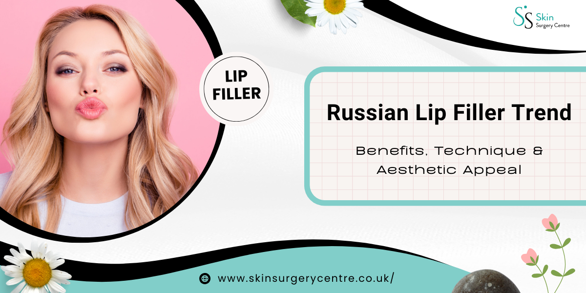 Russian Lip Filler Trend