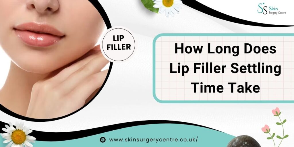 How Long for Lip Fillers to Settle? Recovery & Aftercare Guide