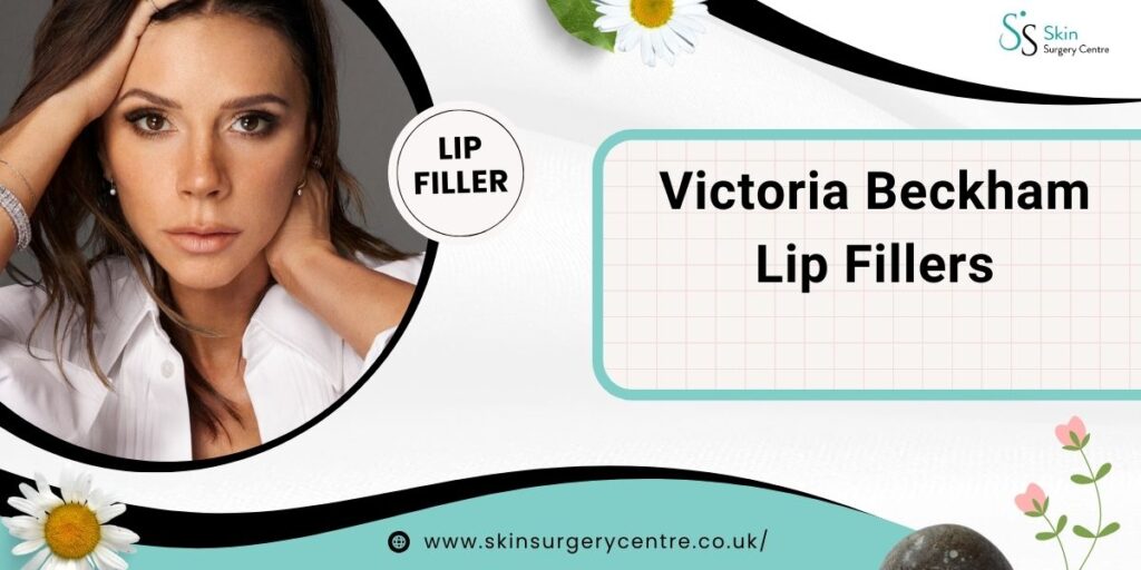Victoria Beckham  Lip Fillers: Everything We Know About The Controversy