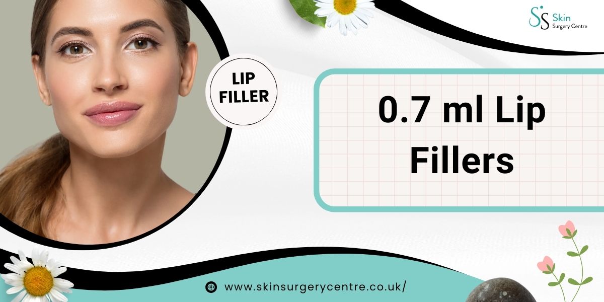 0.7 ml Lip Fillers