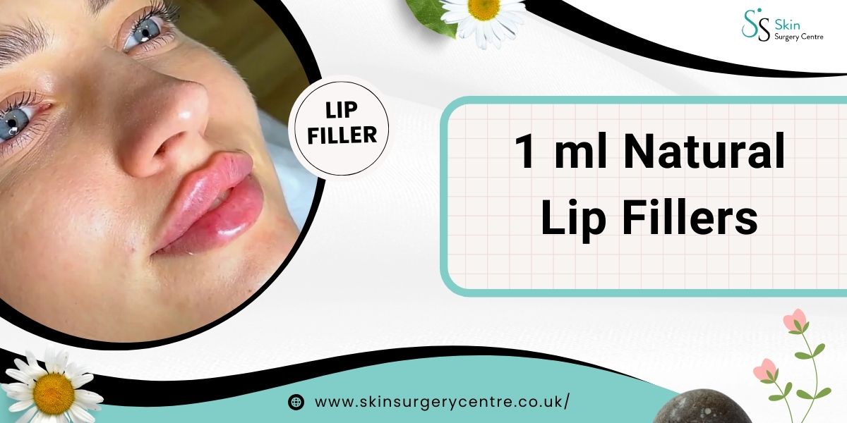 1 ml Natural Lip Fillers