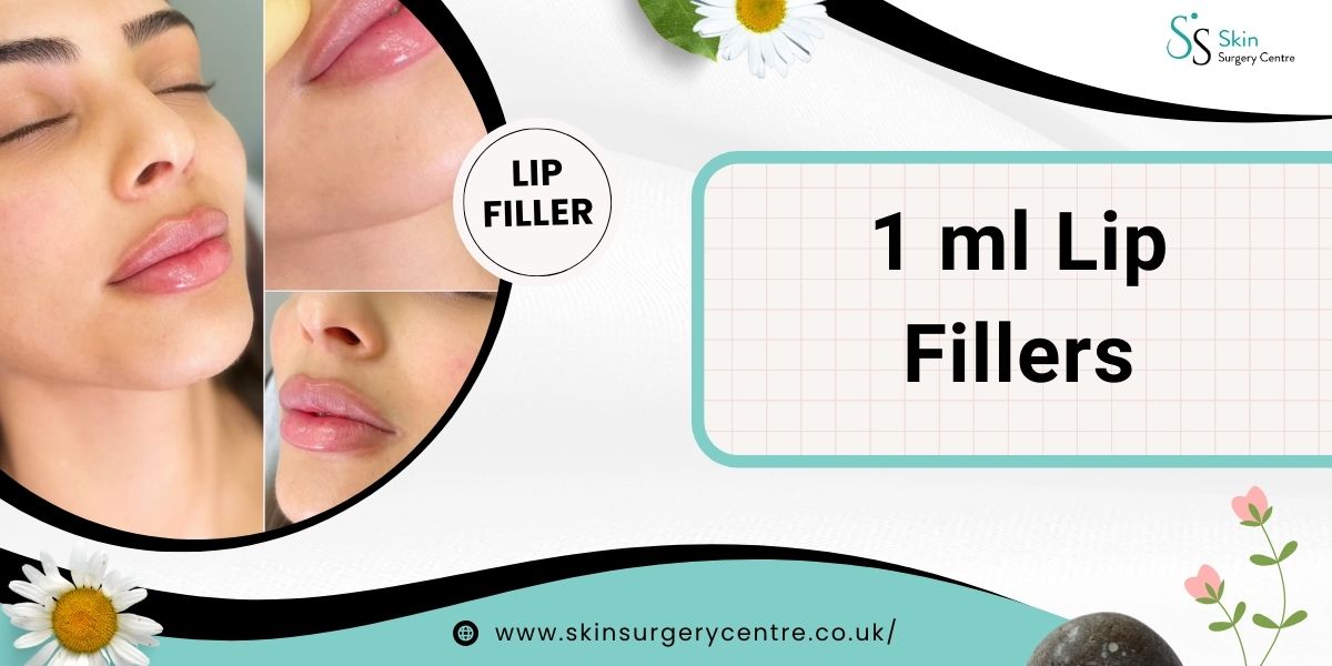 1 ml lip fillers