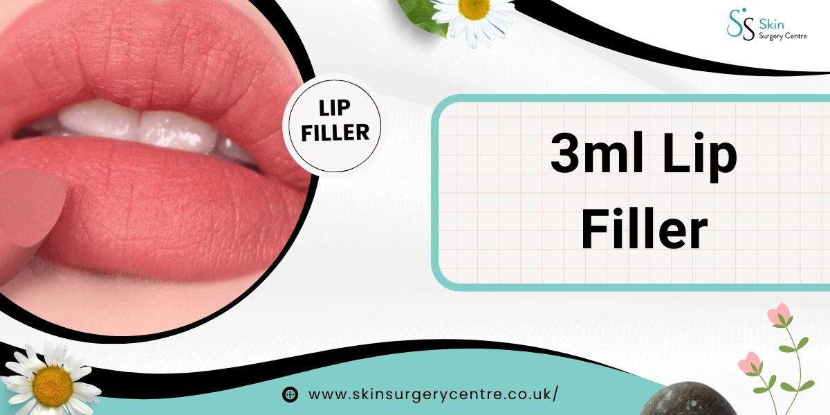 3ml Lip Filler
