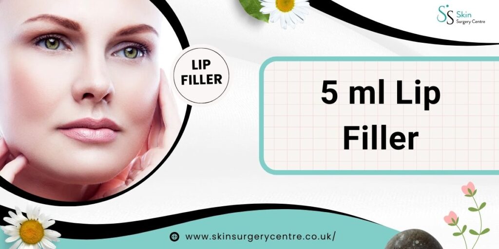 What You Should Know: The Reality About 5 ml Lip Filler