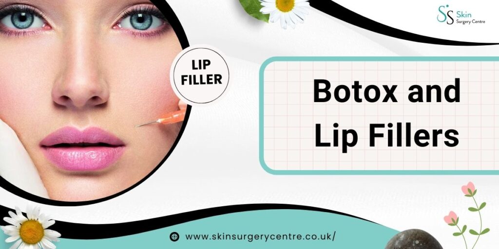 A Comparison Between Botox and Lip Fillers: Which One Should You Choose?