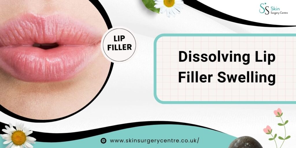 Dissolving Lip Filler Swelling: Causes, Timeline & Aftercare (UK Guide)