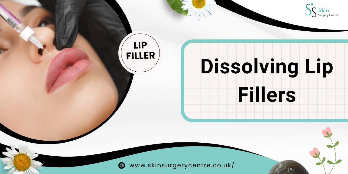 Dissolving Lip Fillers