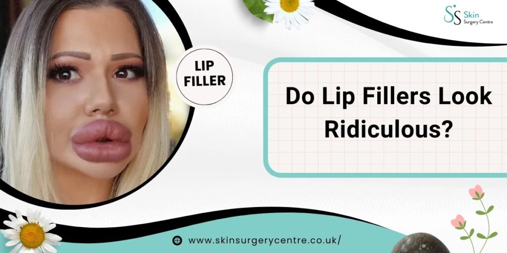 Do Lip Fillers Look Ridiculous? Dispelling the Myths