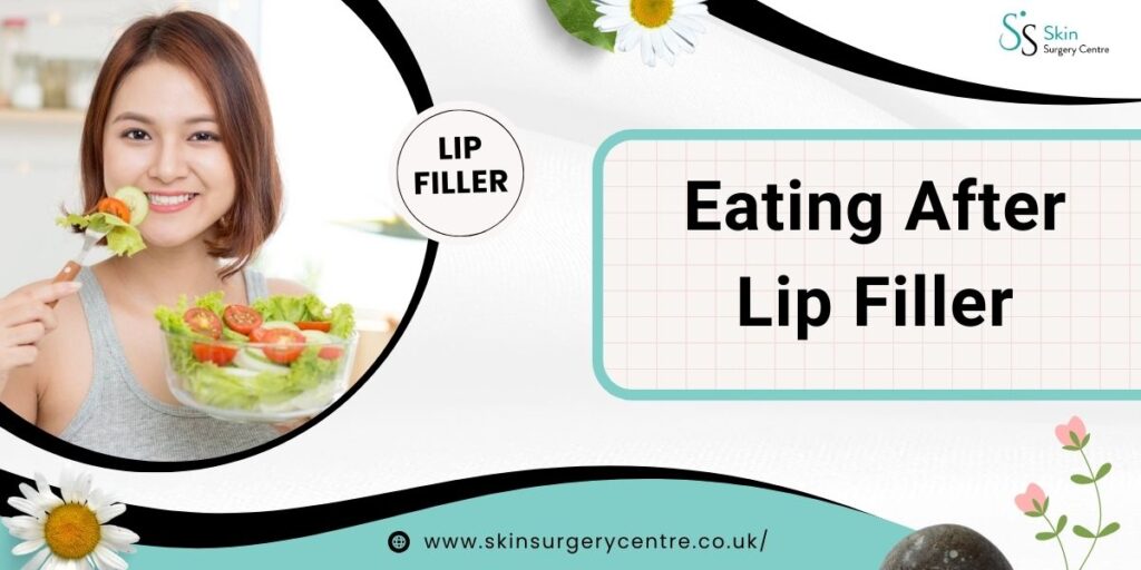 What Can You Eat After Getting Lip Fillers (and What Should You Stay Away From)