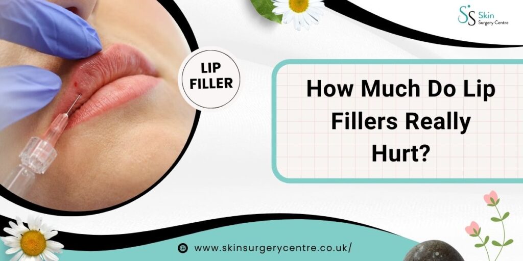 How Much Do Lip Fillers Really Hurt? Here’s Everything You Need to Know