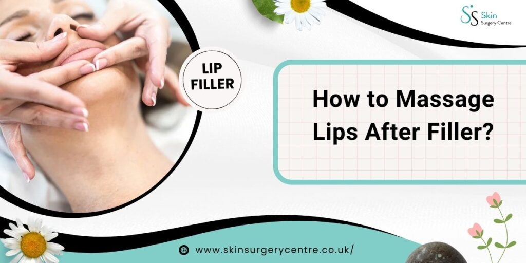 How to Massage Lips After Filler – A Complete Aftercare Guide