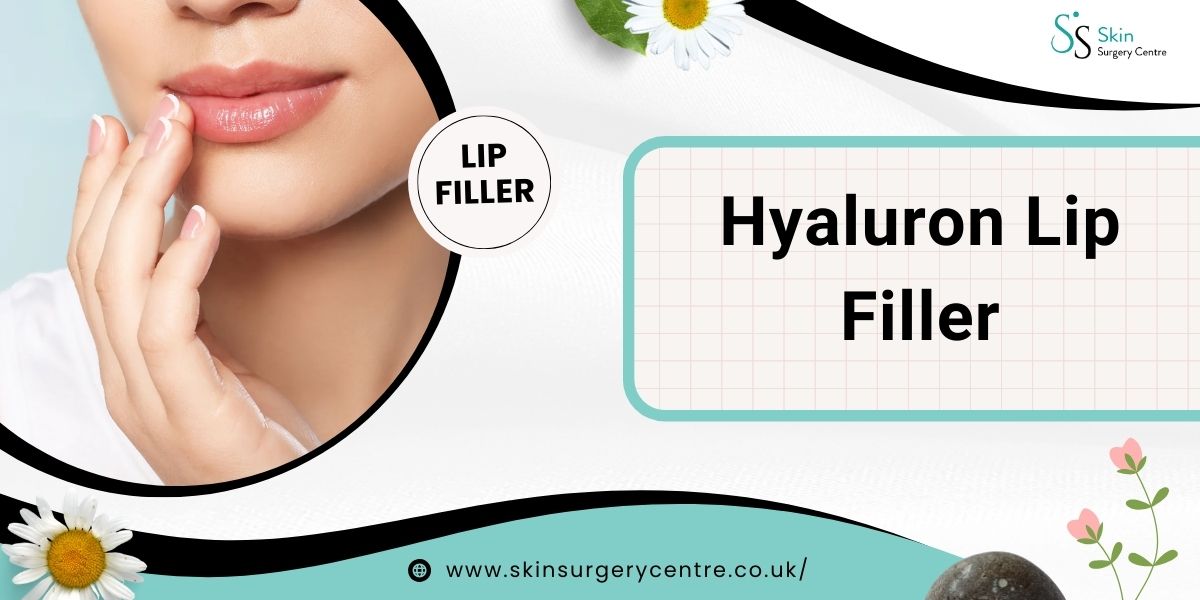 Hyaluron Lip Filler