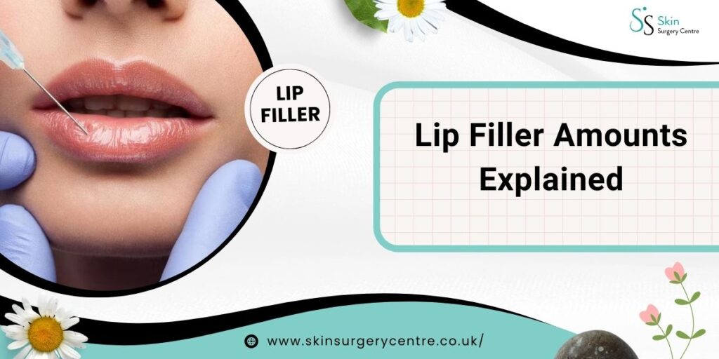 All You Should Know About the Amounts of Lip Filler