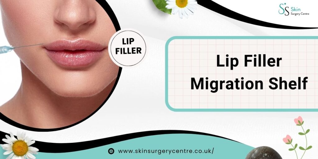 Lip Filler Migration Shelf: Causes, Symptoms & Treatment Options
