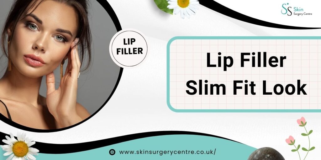Lip Filler Slim Fit Look: Natural, Balanced Lip Enhancement Explained