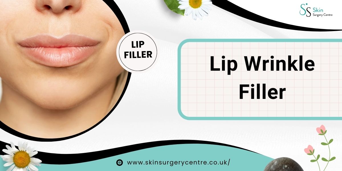 Lip Wrinkle Filler