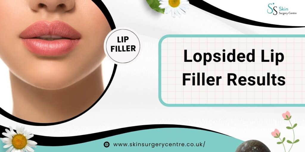 Lopsided Lip Filler Results: Causes, Corrections, and Prevention
