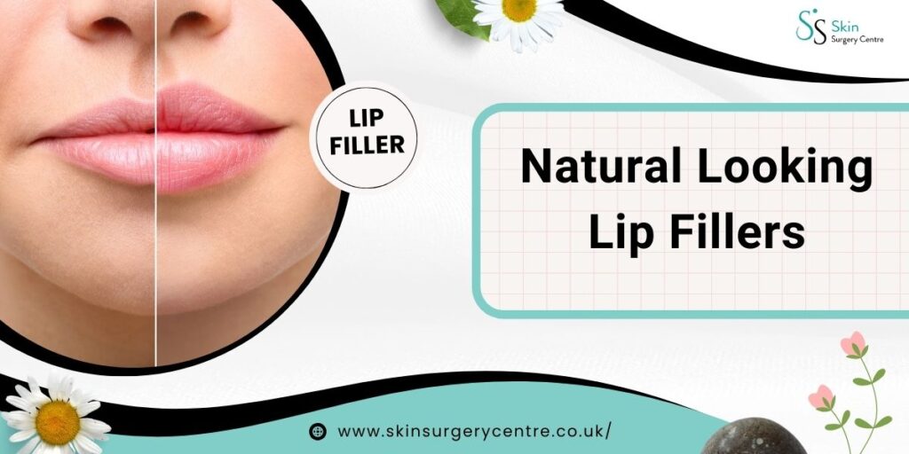 Everything You Should Know About Natural-Looking Lip Fillers