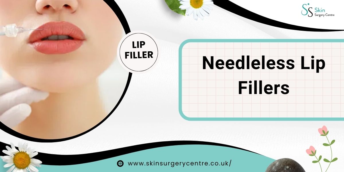 Needleless Lip Fillers