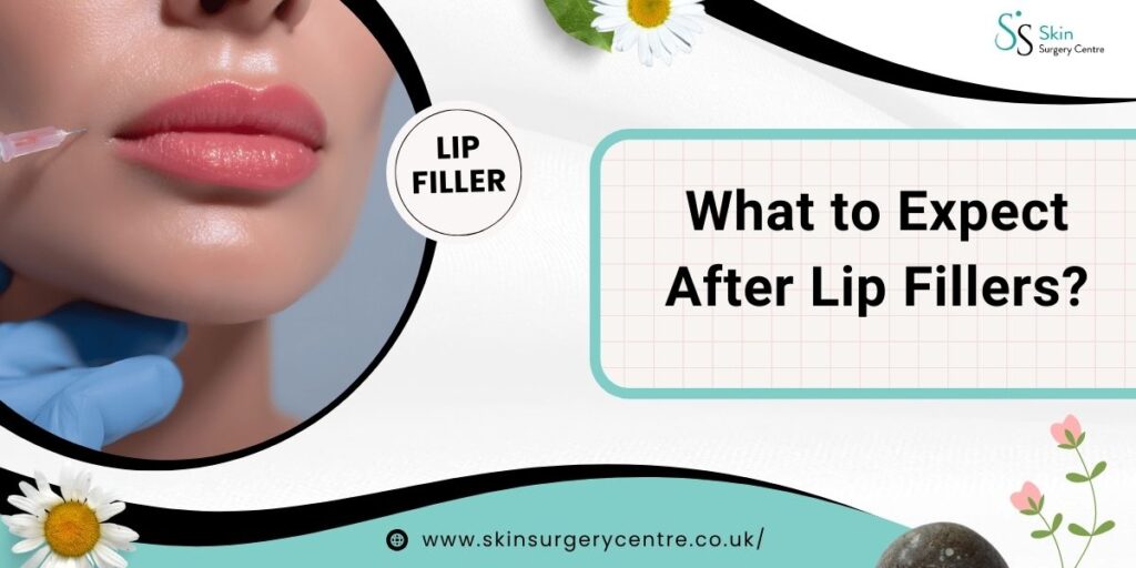 What to Expect After Lip Fillers: The Complete Guide
